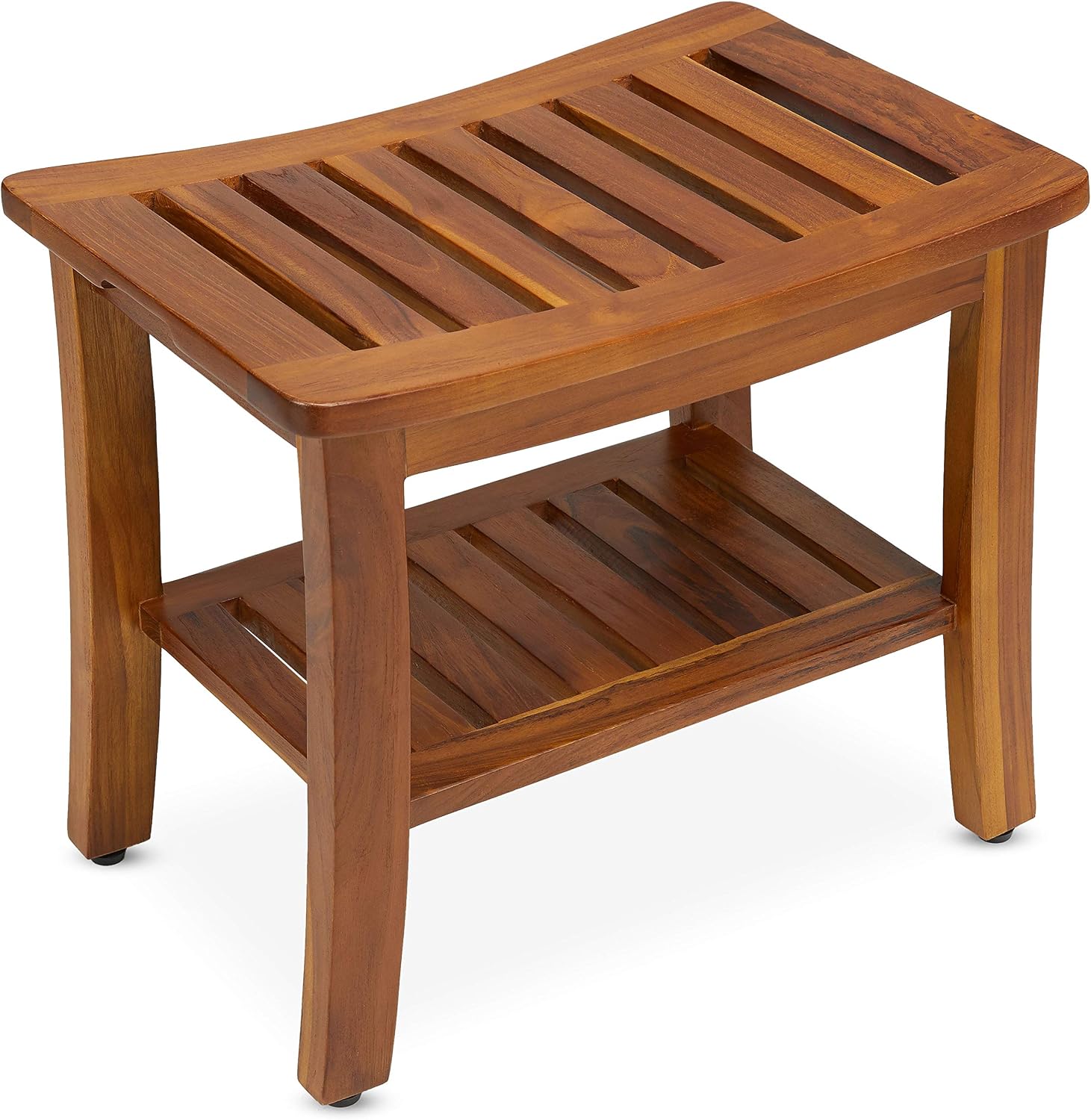 21 Inch Teak Shower Bench